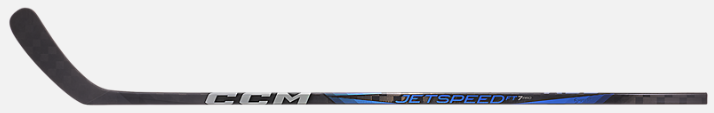 Load image into Gallery viewer, BLUE CCM Jetspeed FT7 Pro Intermediate Hockey Stick
