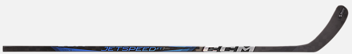 Load image into Gallery viewer, BLUE CCM Jetspeed FT7 Pro Intermediate Hockey Stick
