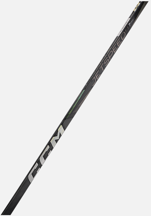 Load image into Gallery viewer, CHROME CCM Jetspeed FT7 Pro Intermediate Hockey Stick
