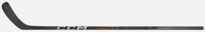 Load image into Gallery viewer, CHROME CCM Jetspeed FT7 Pro Intermediate Hockey Stick
