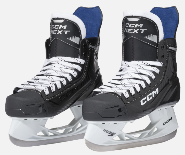 Load image into Gallery viewer, CCM Next JR. Hockey Skates
