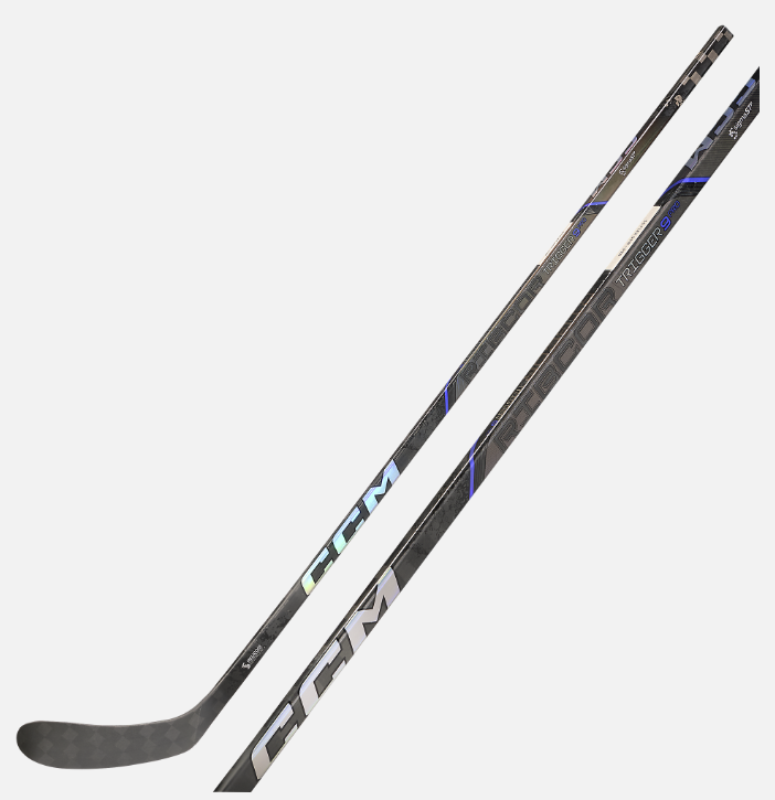 Load image into Gallery viewer, CCM Ribcor Trigger 9 Pro JR. Hockey Stick
