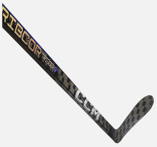 CCM Ribcor Trigger 9 Pro JR. Hockey Stick