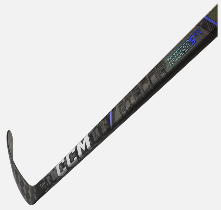 Load image into Gallery viewer, CCM Ribcor Trigger 9 Pro JR. Hockey Stick
