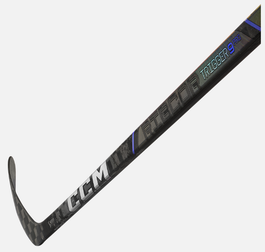 CCM Ribcor Trigger 9 Pro JR. Hockey Stick