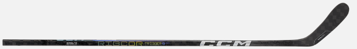 Load image into Gallery viewer, CCM Ribcor Trigger 9 Pro JR. Hockey Stick
