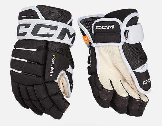 CCM Tacks 4R Pro 3 SR. Hockey Gloves