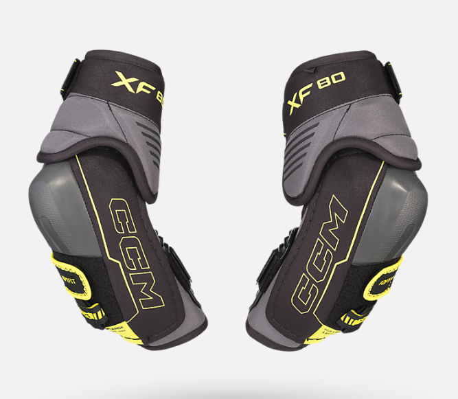 Load image into Gallery viewer, CCM Tacks XF80 JR. Elbow Pads
