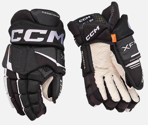 Load image into Gallery viewer, CCM Tacks XF Senior Hockey Gloves
