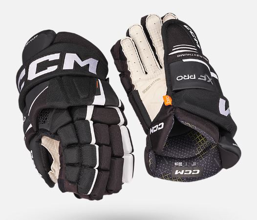 Load image into Gallery viewer, CCM Tacks XF Senior Hockey Gloves
