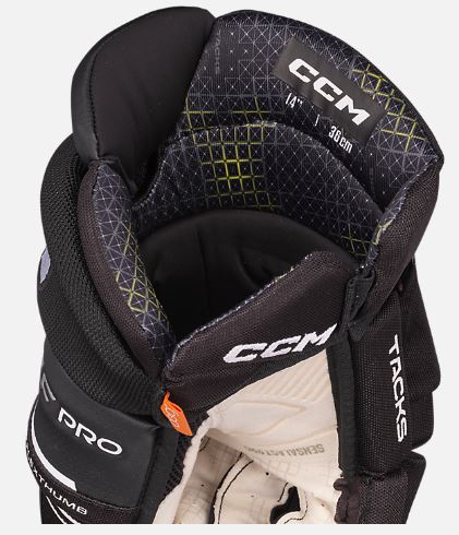 Load image into Gallery viewer, CCM Tacks XF Senior Hockey Gloves
