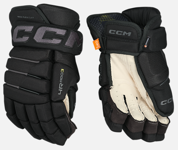 Load image into Gallery viewer, CCM Tacks 4R Pro 3 SR. Hockey Gloves
