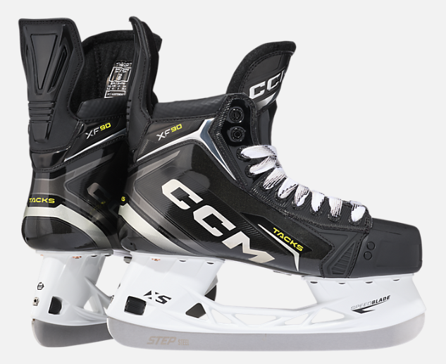 Load image into Gallery viewer, CCM Tacks XF90 INT. Hockey Skates
