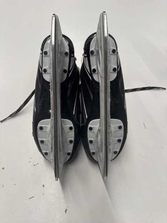 Used CCM Tacks 9040 Ice Hockey Skates, Size 4