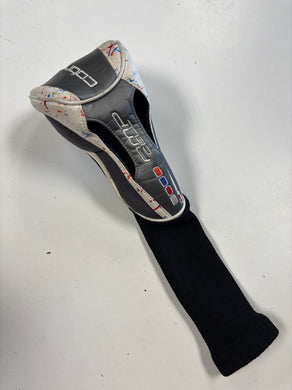 Used Cobra Amp Cell Golf Driver Head Cover