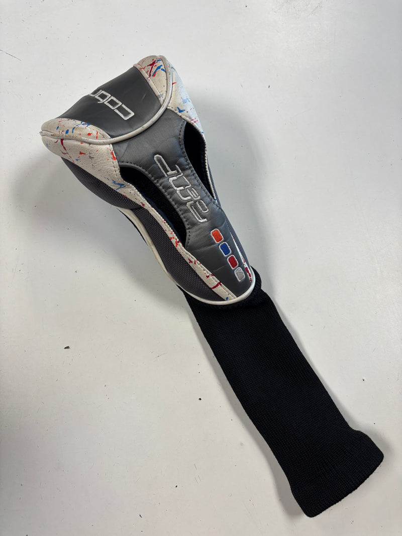 Load image into Gallery viewer, Used Cobra Amp Cell Golf Driver Head Cover
