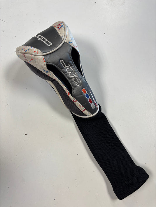 Used Cobra Amp Cell Golf Driver Head Cover