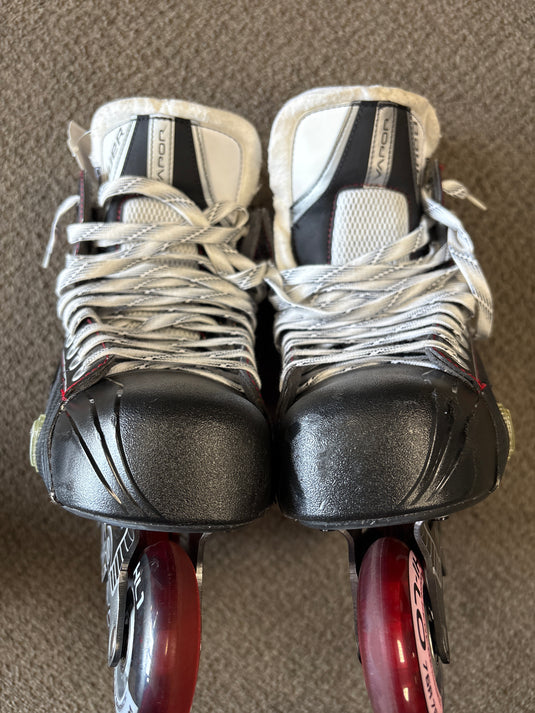 Used Bauer Vapor X60R Sr. Size 9 Inline Hockey Skates