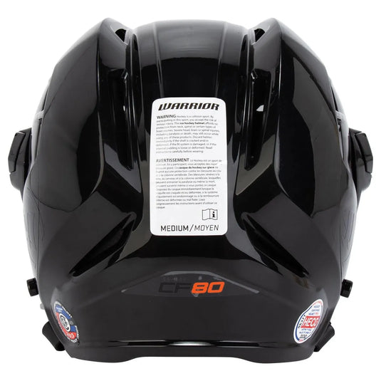 Warrior CF80 Hockey Helmet