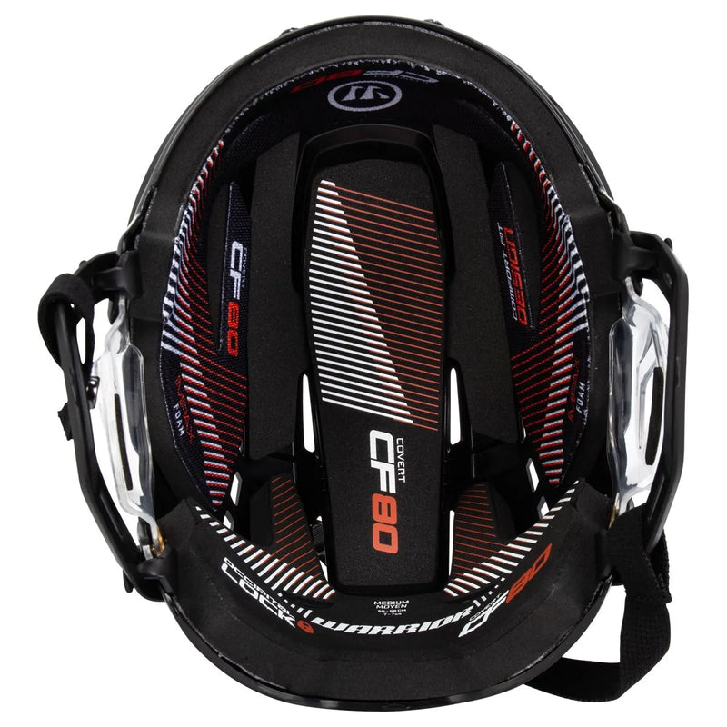 Load image into Gallery viewer, Warrior CF80 Hockey Helmet
