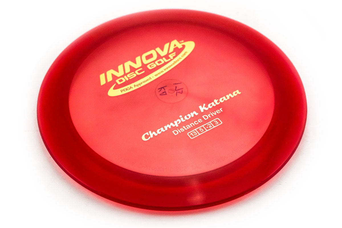 Innova Katana Distance Driver – ELEVATESPORTING