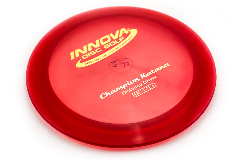 Load image into Gallery viewer, Innova Katana Distance Driver
