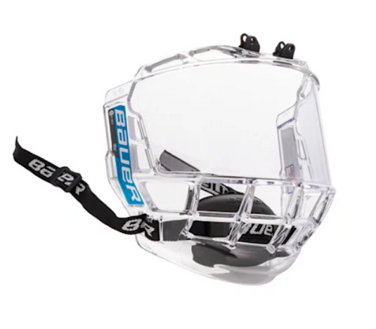 Bauer Concept 3 Full Facial Protector