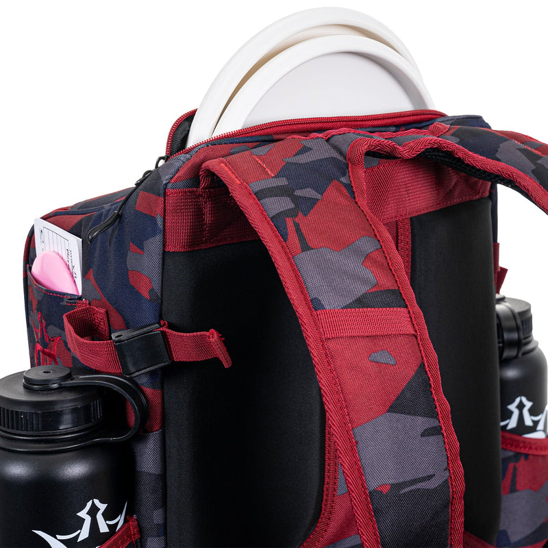 Load image into Gallery viewer, Dynamic Discs Combat Sniper Disc Golf Backpack Bag
