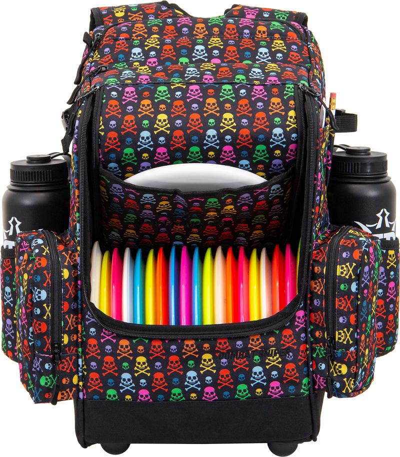 Load image into Gallery viewer, Dynamic Discs Combat Sniper Disc Golf Backpack Bag
