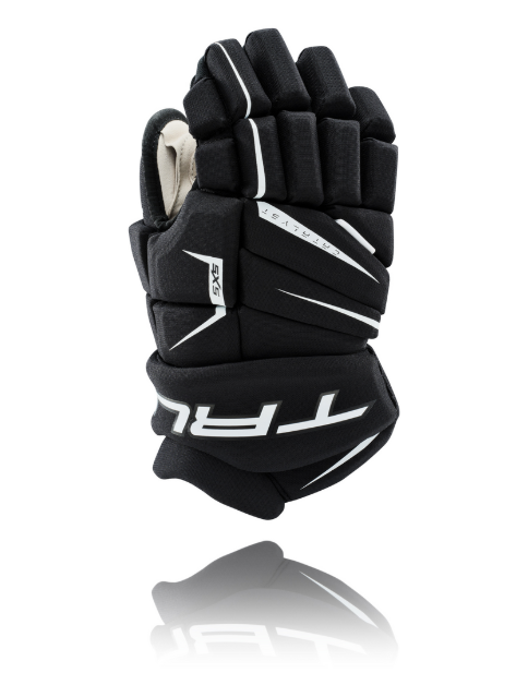 True Catalyst 5X5 Senior Hockey Gloves