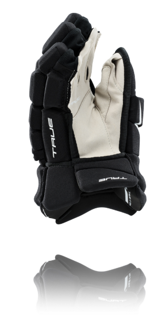 True Catalyst 5X5 Senior Hockey Gloves