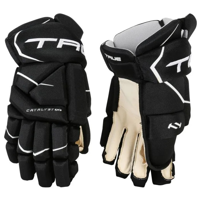 Load image into Gallery viewer, True Catalyst 5X3 Senior Hockey Gloves
