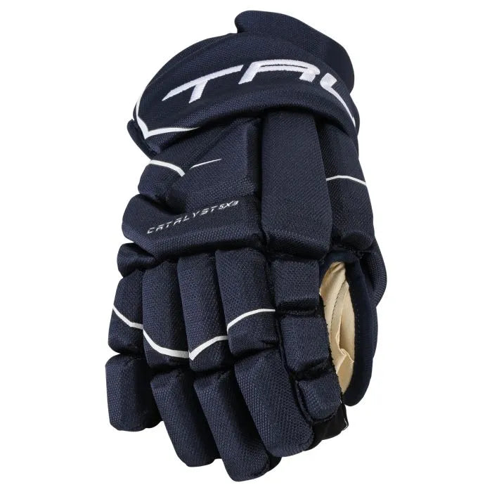 Load image into Gallery viewer, True Catalyst 5X3 Senior Hockey Gloves
