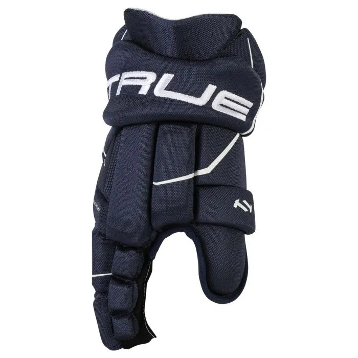 Load image into Gallery viewer, True Catalyst 5X3 Senior Hockey Gloves
