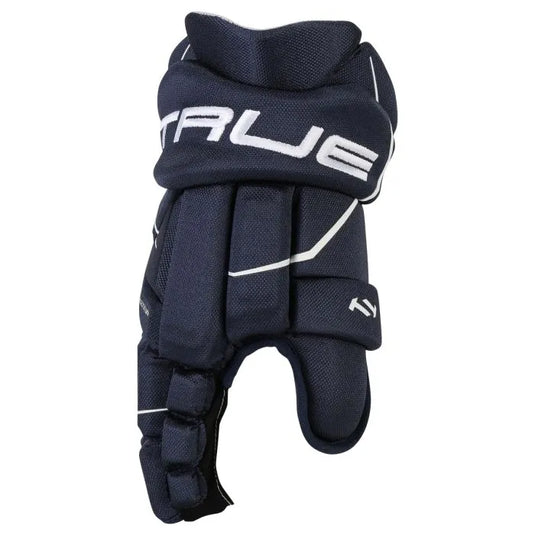 True Catalyst 5X3 Senior Hockey Gloves