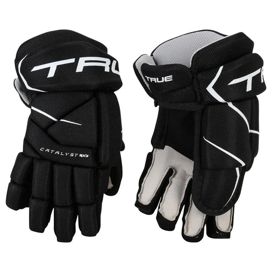 True Catalyst 9X3 Sr. Hockey Gloves