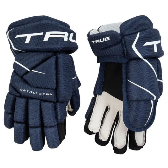 True Catalyst 9X3 Sr. Hockey Gloves