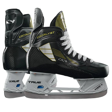 TRUE Catalyst 9 Junior Hockey Player Skates