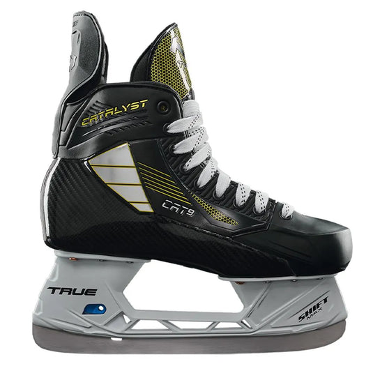 TRUE Catalyst 9 Junior Hockey Player Skates