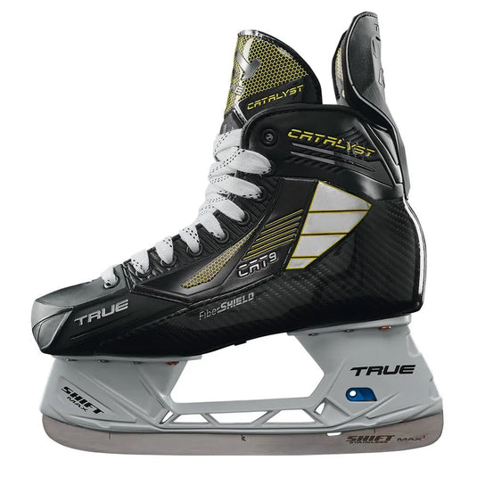 TRUE Catalyst 9 Junior Hockey Player Skates