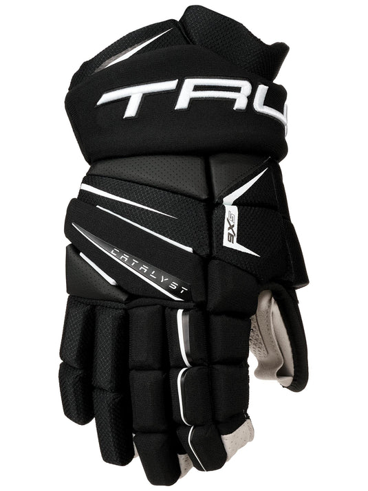 True Catalyst 9X5 Senior Hockey Gloves