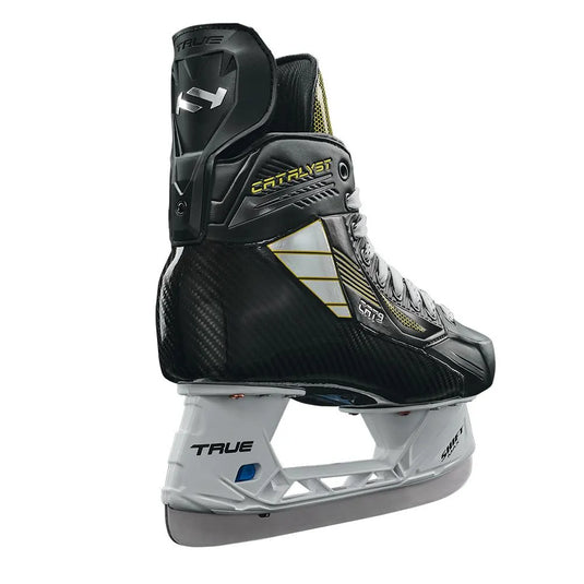 TRUE Catalyst 9 Junior Hockey Player Skates