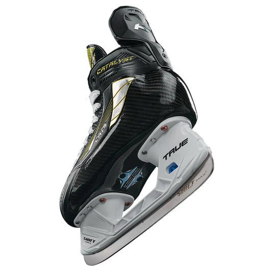 TRUE Catalyst 9 Junior Hockey Player Skates