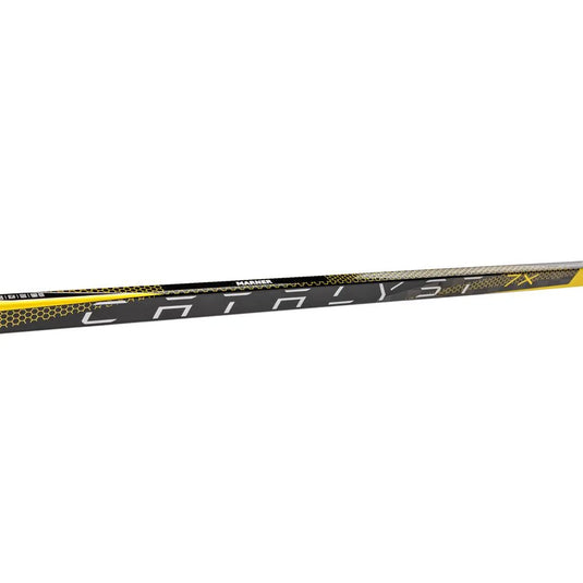 True Catalyst 7X LH IC Sr 75 Flex Grip New Hockey Stick