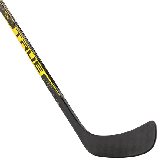 True Catalyst 7X LH IC Sr 75 Flex Grip New Hockey Stick