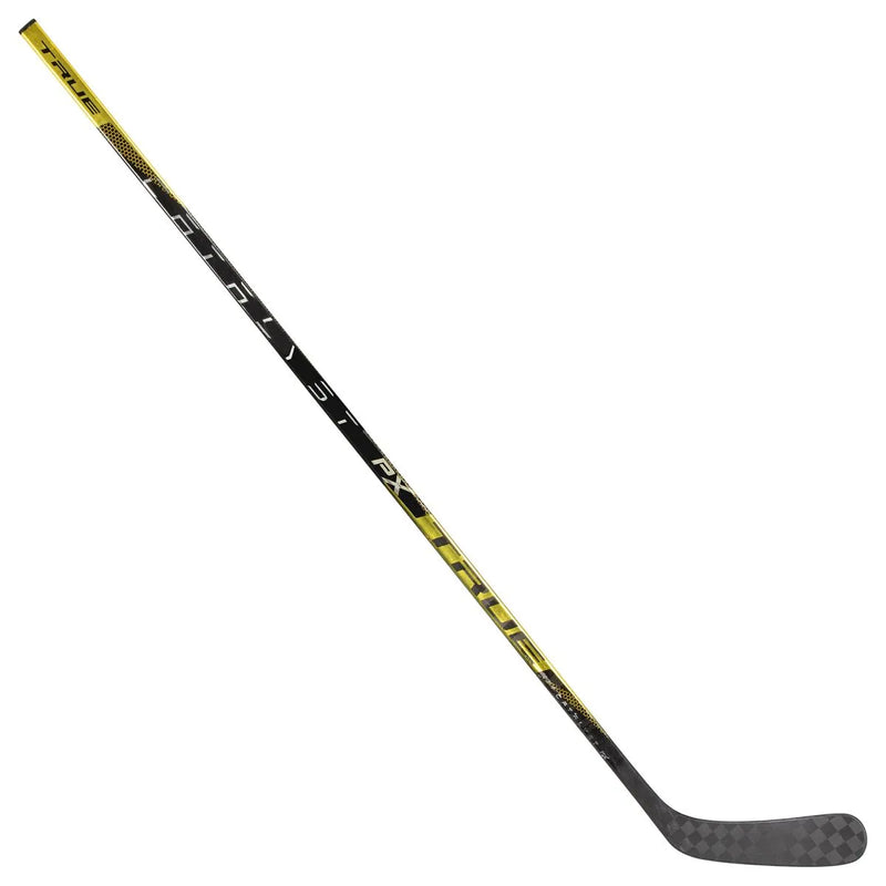 Load image into Gallery viewer, True Catalyst PX RH MC Int. 55 Flex Grip New Hockey Stick
