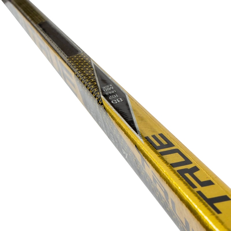 Load image into Gallery viewer, True Catalyst PX RH MC Int. 55 Flex Grip New Hockey Stick
