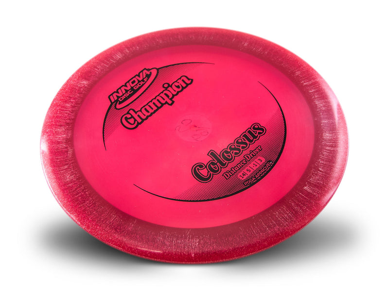 Load image into Gallery viewer, Innova Colossus Distance Driver Disc
