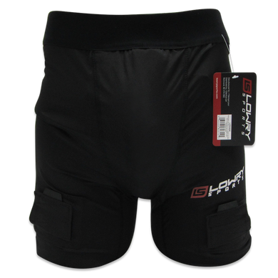 New Lowry Compression Short Jock