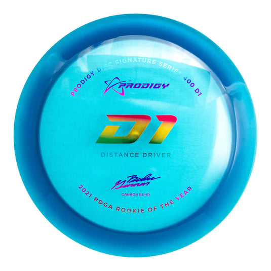 Prodigy - D1 Distance Driver